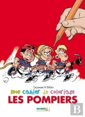 Coloriage Pompiers