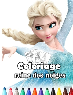 Bertrand.pt - Coloriage Reine Des Neiges
