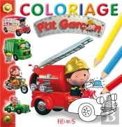 Coloriage Rouge
