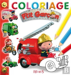 Bertrand.pt - Coloriage Rouge