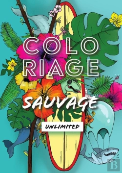Bertrand.pt - Coloriage Sauvage - Unlimited