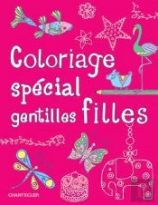 Coloriage Special Gentilles Filles