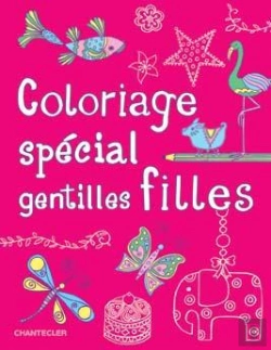 Bertrand.pt - Coloriage Special Gentilles Filles
