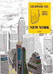 Coloriage Xxl New York