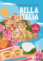 Coloriages Au Numéro - Bella Italia