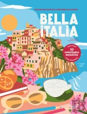Coloriages Au Numéro - Bella Italia