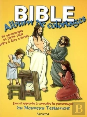Coloriages Bibliques Tome 2