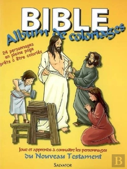 Bertrand.pt - Coloriages Bibliques Tome 2