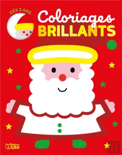 Bertrand.pt - Coloriages Brillants ; Joyeux Noël !