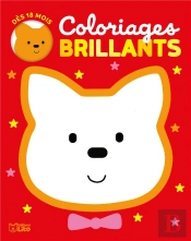 Coloriages Brillants ; Le Chat