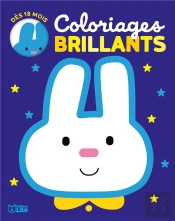 Coloriages Brillants ; Le Lapin