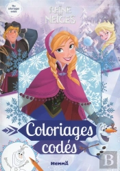 Coloriages Codes