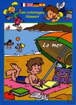 Bertrand.pt - Coloriages De La Mer