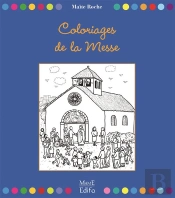 Coloriages De La Messe