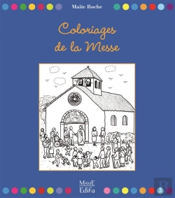 Bertrand.pt - Coloriages De La Messe