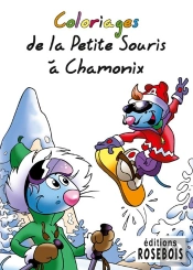 Coloriages De La Petite Souris À Chamonix