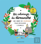 Coloriages Des Dimanches De Pomme D'Api Soleil - Annee A