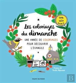Bertrand.pt - Coloriages Des Dimanches De Pomme D'Api Soleil - Annee A
