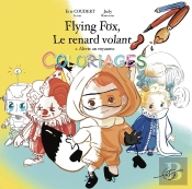 Coloriages - Flying Fox : Le Renard Volant