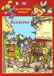 Coloriages Guedelon