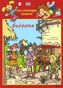 Bertrand.pt - Coloriages Guedelon