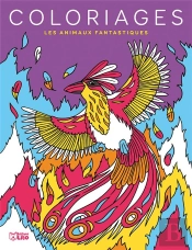Coloriages ; Les Animaux Fantastiques