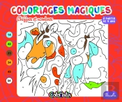 Coloriages Magiques ; Chiffres Et Nombres
