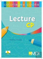 Coloriages Magiques Lecture Cp