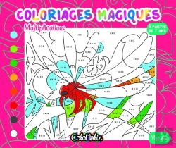 Bertrand.pt - Coloriages Magiques ; Multiplications