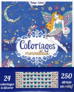 Bertrand.pt - Coloriages Merveilleux