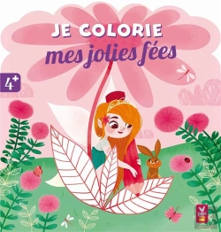 Bertrand.pt - Coloriages Mes Jolies Fees