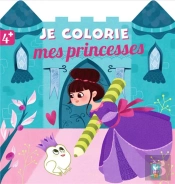 Coloriages Mes Princesses