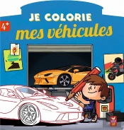 Coloriages Mes Vehicules