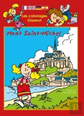 Coloriages : Mont Saint-Michel
