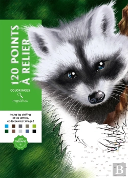 Bertrand.pt - Coloriages Mysteres 120 Points A Relier - Reliez Les Chiffres Et Les Lettres, Et Decouvrez L Image !