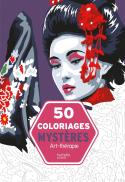 Coloriages Mystères ; Bloc
