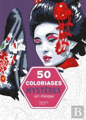 Coloriages Mystères ; Bloc