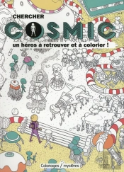 Coloriages Mystères ; Chercher Cosmic