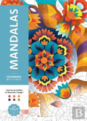 Coloriages Mysteres Mandalas