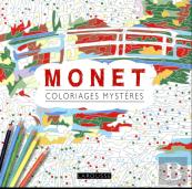 Coloriages Mysteres Monet