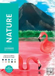 Coloriages Mystères Nature