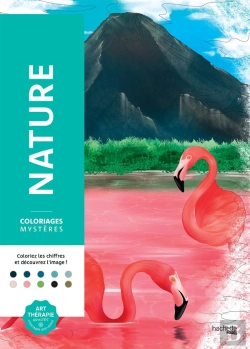 Bertrand.pt - Coloriages Mystères Nature