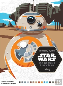 Bertrand.pt - Coloriages Mysteres Star Wars