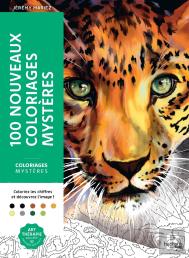 Coloriages Mysteres T.2