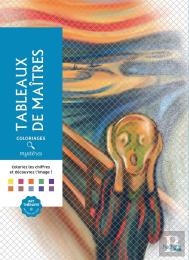 Coloriages Mysteres Tableaux De Maitres