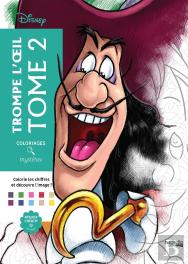 Coloriages Mysteres Trompe L'Oeil 2