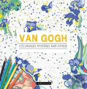 Coloriages Mysteres Van Gogh