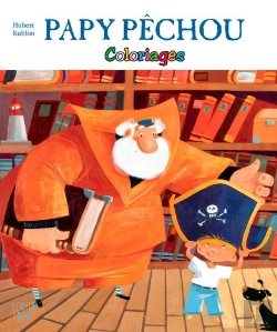 Bertrand.pt - Coloriages Papy Pechou