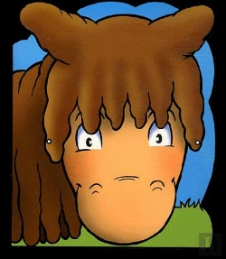 Bertrand.pt - Coloriages - Peluchon