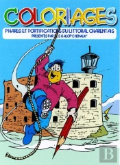 Coloriages Phares Et Fortifications Du Litteral Charentais